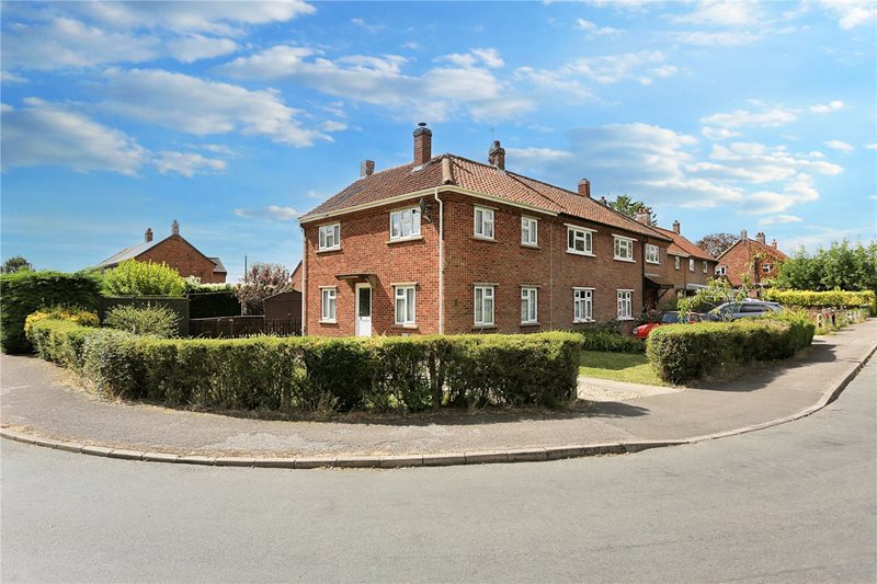 St. Andrews Close, Old Buckenham, Attleborough, Norfolk, NR17