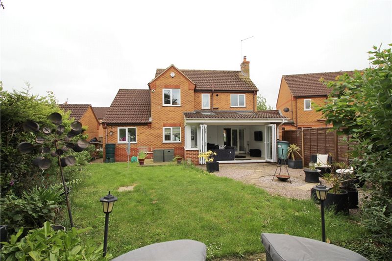 Truesdale Gardens, Langtoft, Peterborough, Lincolnshire, PE6