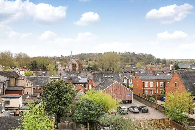 St. Peter Street, Winchester, Hampshire, SO23