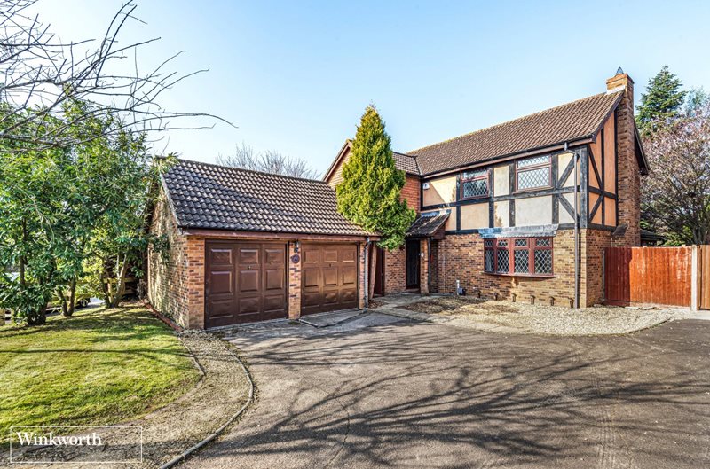 Thyme Close, Chineham, Basingstoke, Hampshire, RG24