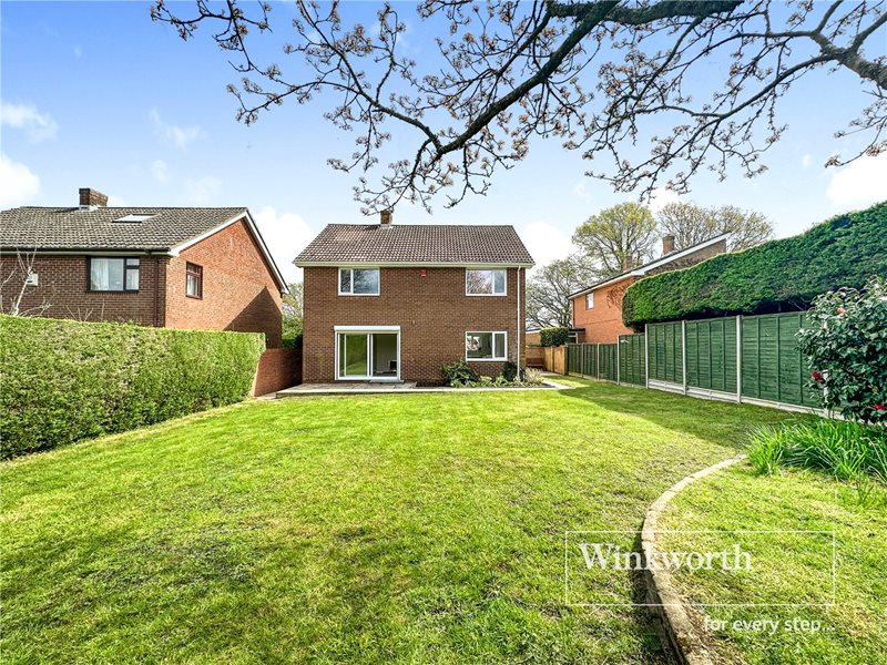 Ridgeway, West Parley, Ferndown, BH22