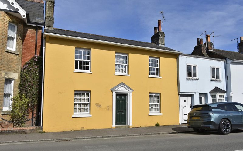 West Borough, Wimborne, Dorset, BH21