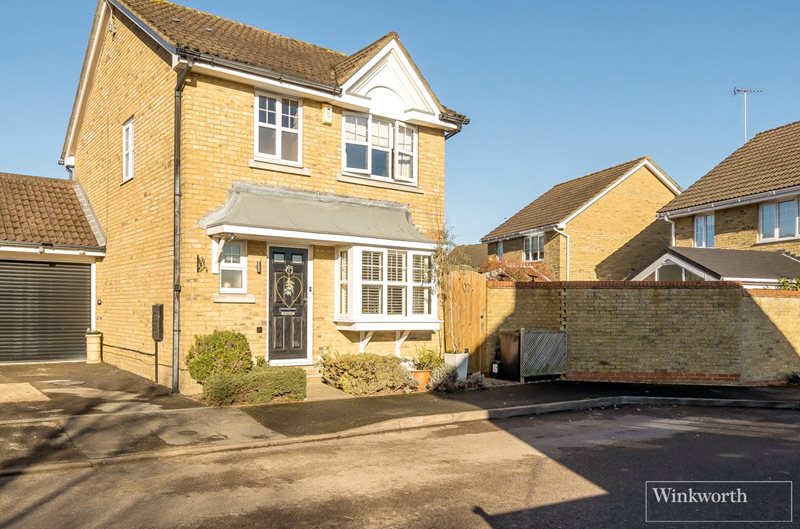 Picton Close, Camberley, Surrey, GU15