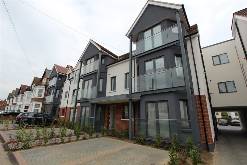 Balmoral Apartments, 30-36 Valkyrie Road, Westcliff-on-Sea, Essex, SS0