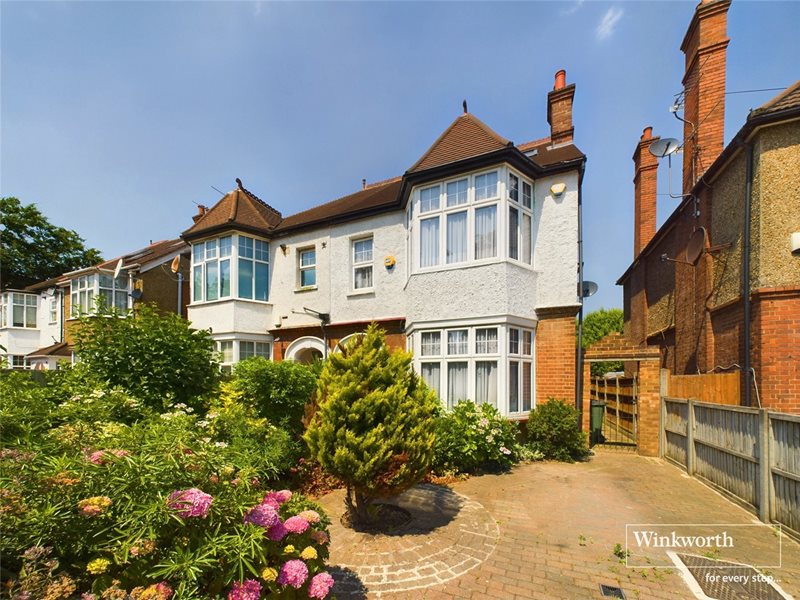 Whitchurch Lane, Edgware, Middlesex, HA8