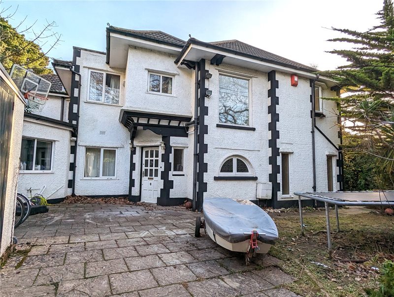 Powell Road, Lower Parkstone, Poole, BH14