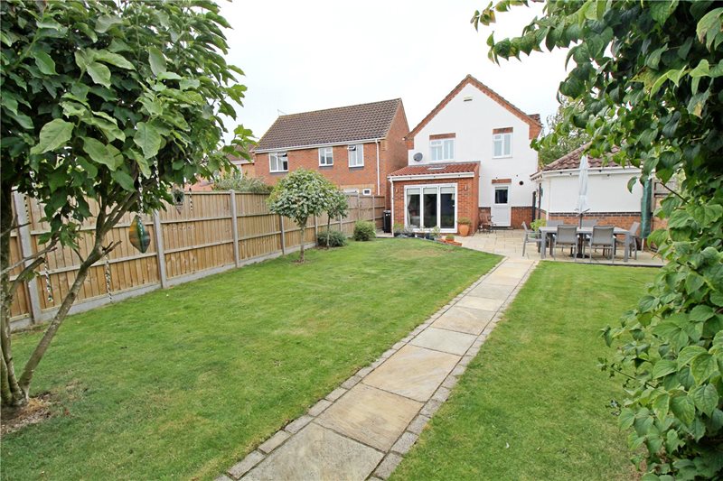 Buttercup Court, Deeping St. James, Peterborough, Lincolnshire, PE6