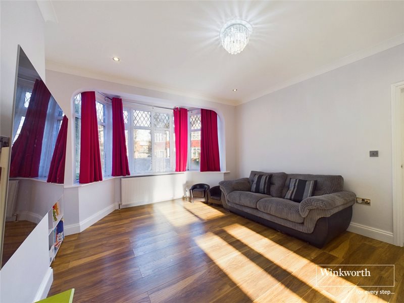 Woodland Close, Kingsbury, London, NW9