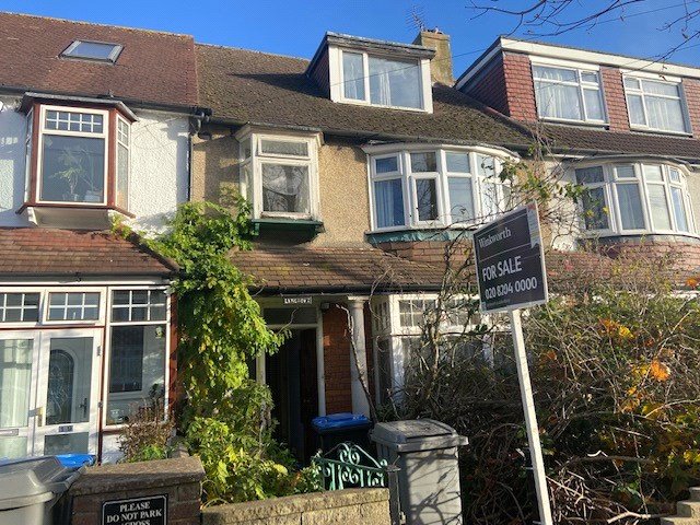 Claremont Avenue, Harrow, Middlesex, HA3