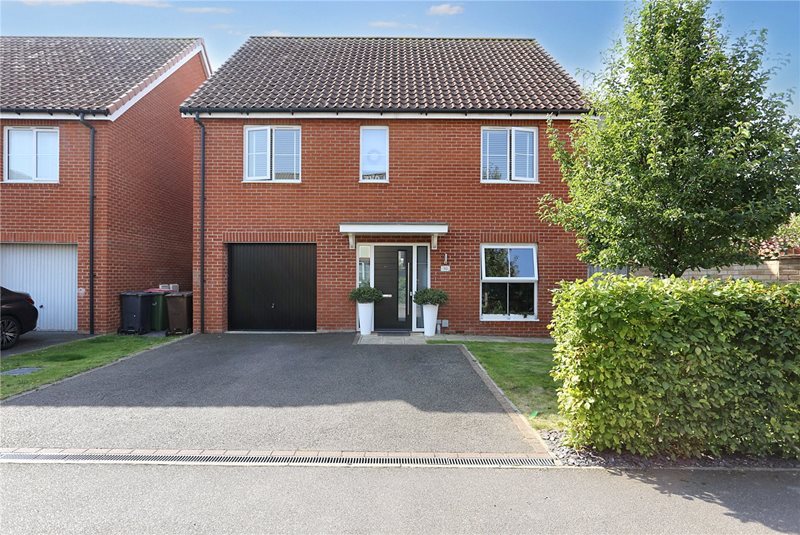 Serotine Avenue, Hethersett, Norwich, Norfolk, NR9