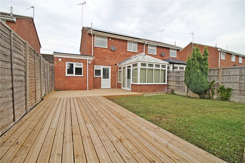 Thackers Way, Deeping St. James, Peterborough, Lincolnshire, PE6