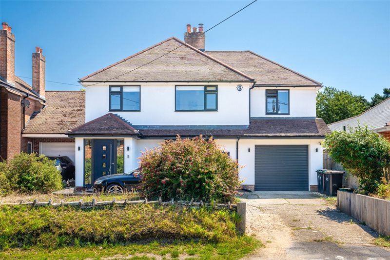 Wimborne Road, Corfe Mullen, Wimborne, Dorset, BH21