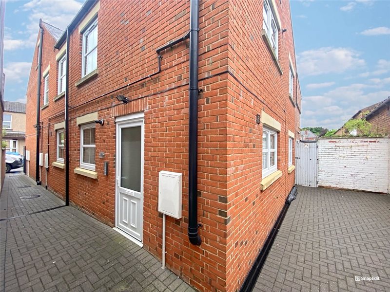 Albion Terrace, Sleaford, Lincolnshire, NG34