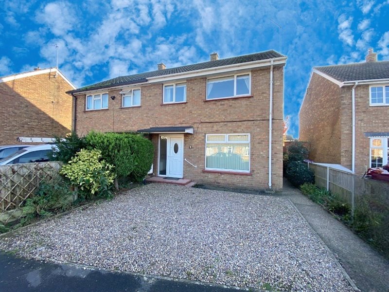 Northfield Road, Ruskington, Sleaford, Lincolnshire, NG34