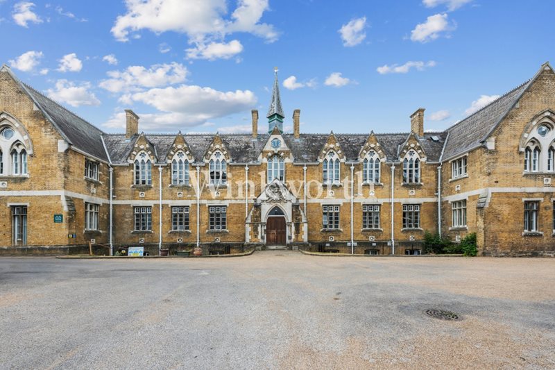 Old School Court, Drapers Road, London, N17