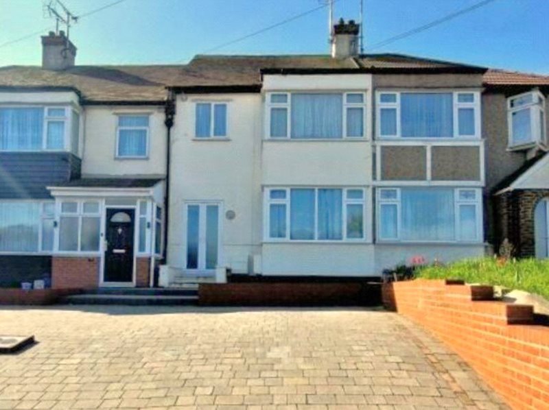 Arterial Road, Leigh-on-Sea, Essex, SS9