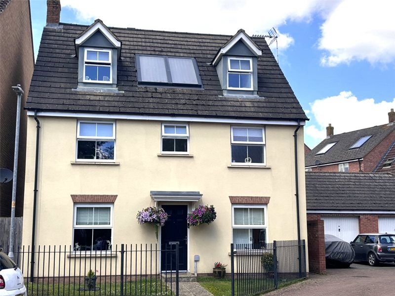 Anzio Road, Devizes, Wiltshire, SN10