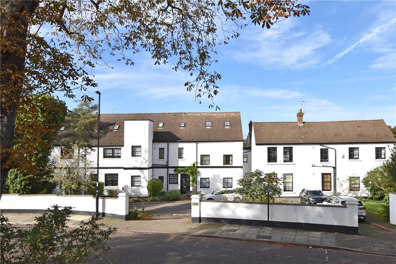 Glebe Court, The Glebe, Blackheath, London, SE3