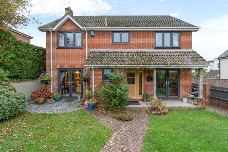 Wimborne Road West, Stapehill, Wimborne, Dorset, BH21