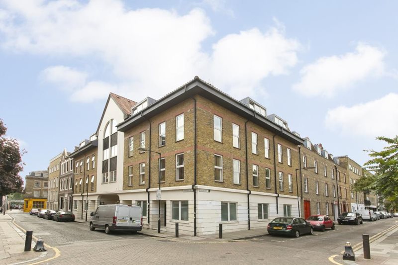 46-48 Chilton Street, Shoreditch, E2