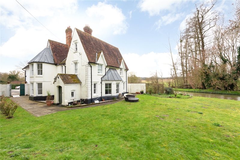 Millers House, Ashford Road, Chartham, Kent, CT4