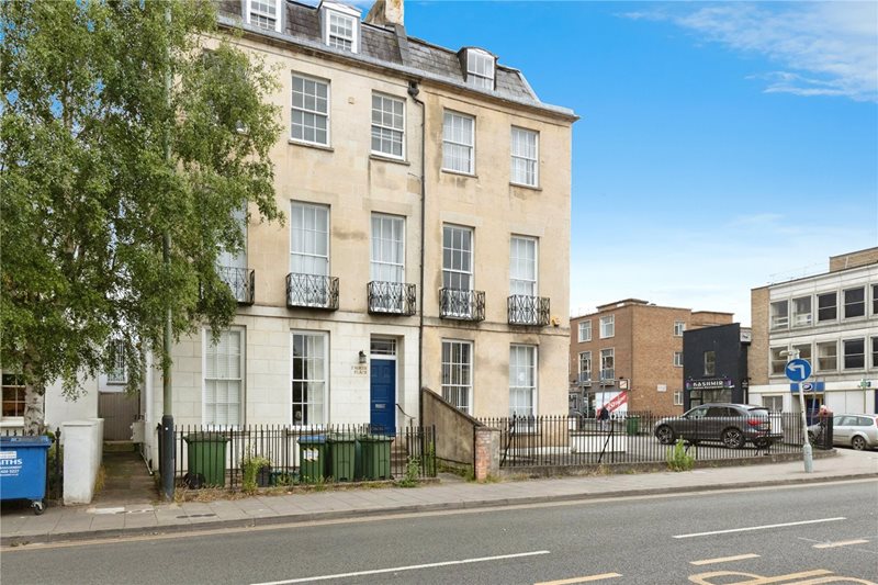 North Place, Cheltenham, Gloucestershire, GL50