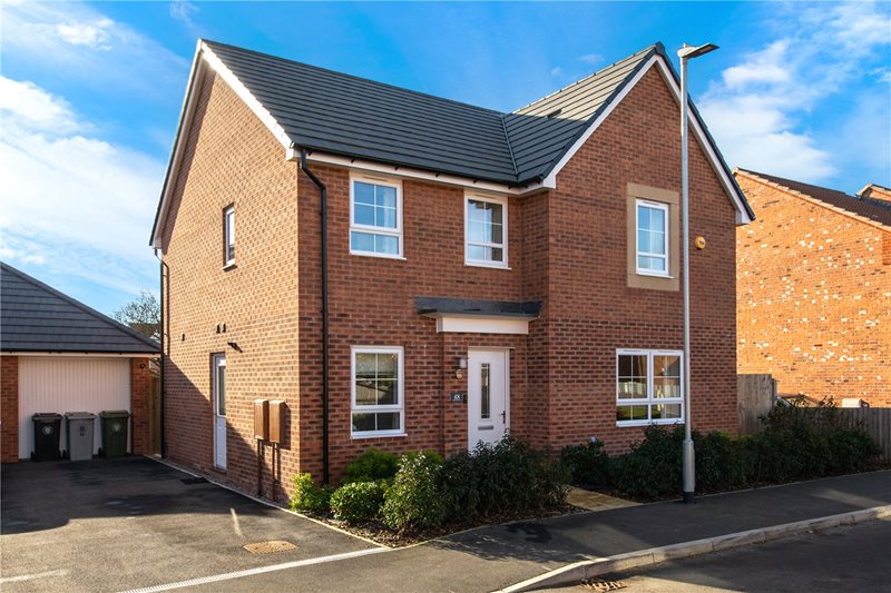 Musselburgh Way, Bourne, Lincolnshire, PE10