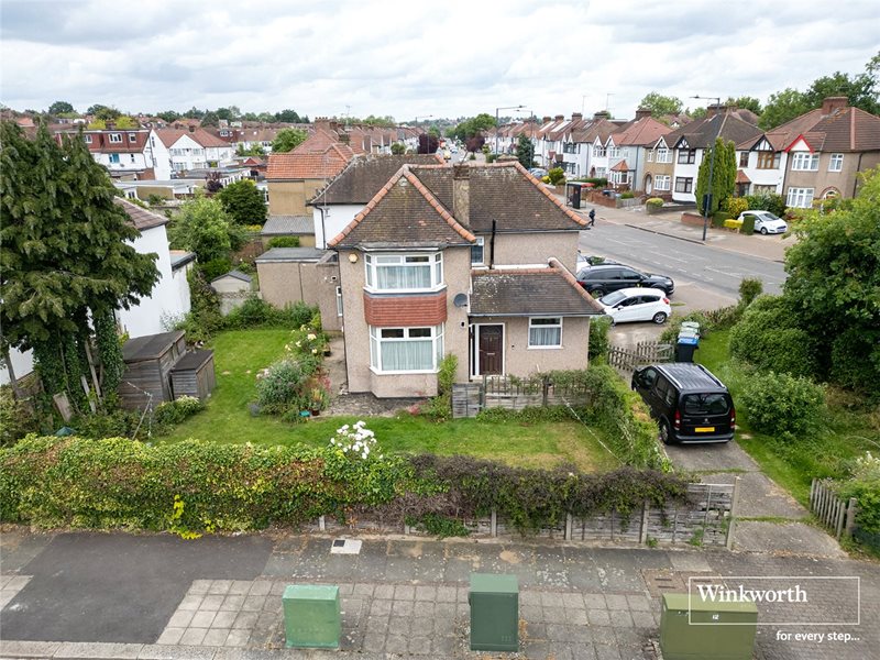 Church Lane, Kingsbury, London, NW9