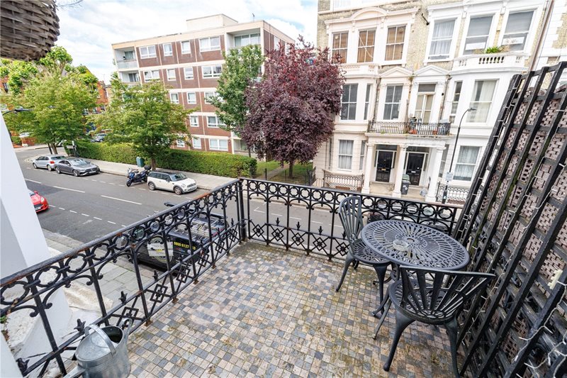 Castletown Road, London, W14