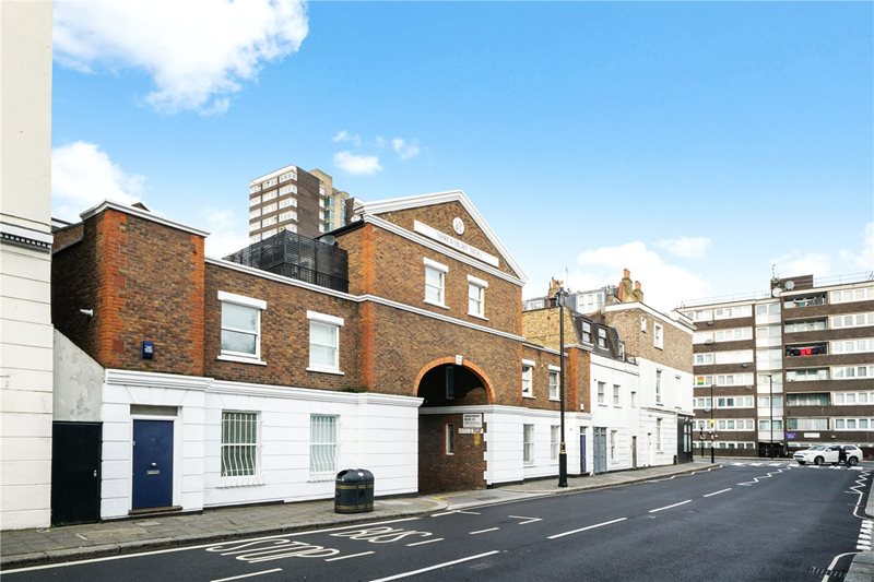 Chepstow Road, London, W2