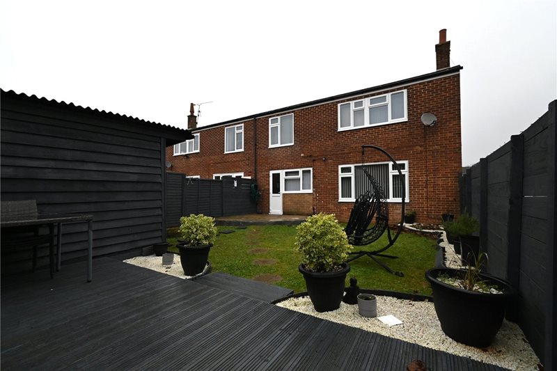 Cleaver Road, Basingstoke, Hampshire, RG22