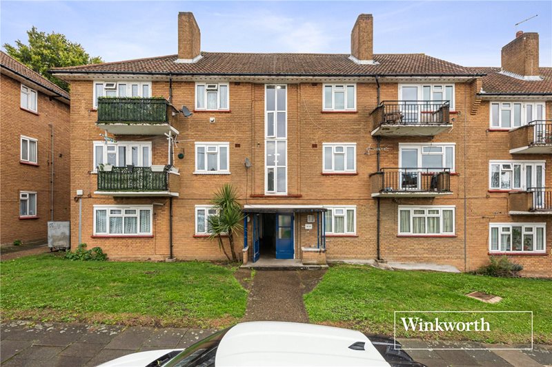 Basing Way, Finchley, London, N3