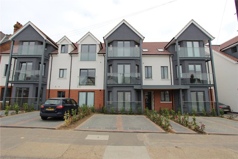 Balmoral Apartments, 30-36 Valkyrie Road, Westcliff-on-Sea, SS0