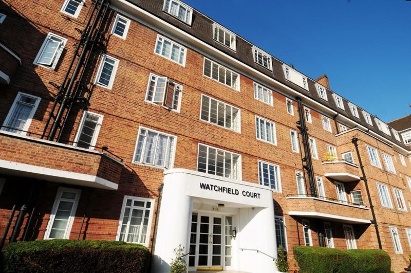 Watchfield Court, Sutton Court Road, Chiswick, W4