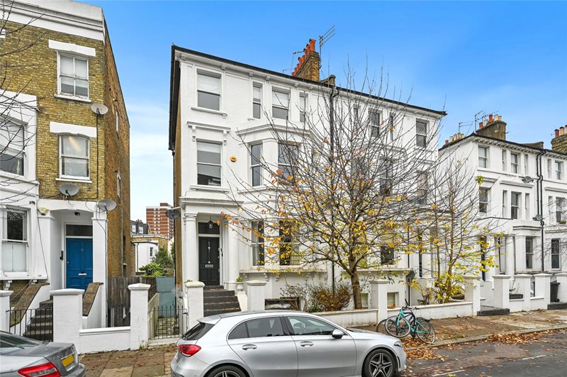 Netherwood Road, London, W14