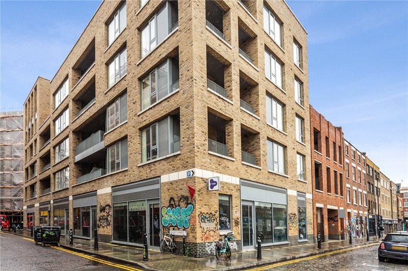 Fusion Court, 51 Sclater Street, London, E1