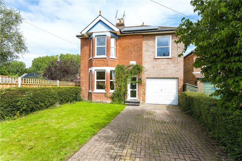 Lockerley Green, Lockerley, Romsey, Hampshire, SO51