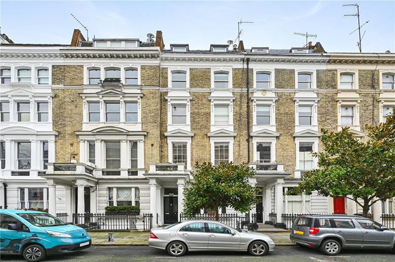 Arundel Gardens, Notting Hill, London, W11