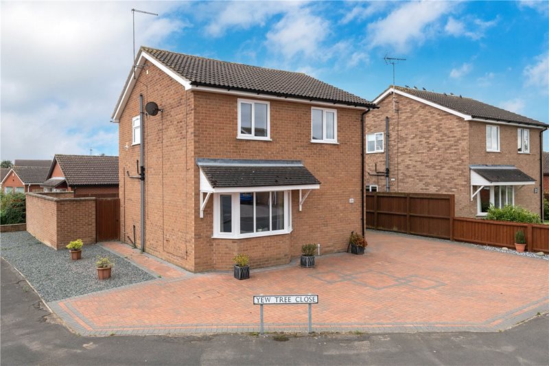 Hawthorn Road, Bourne, Lincolnshire, PE10