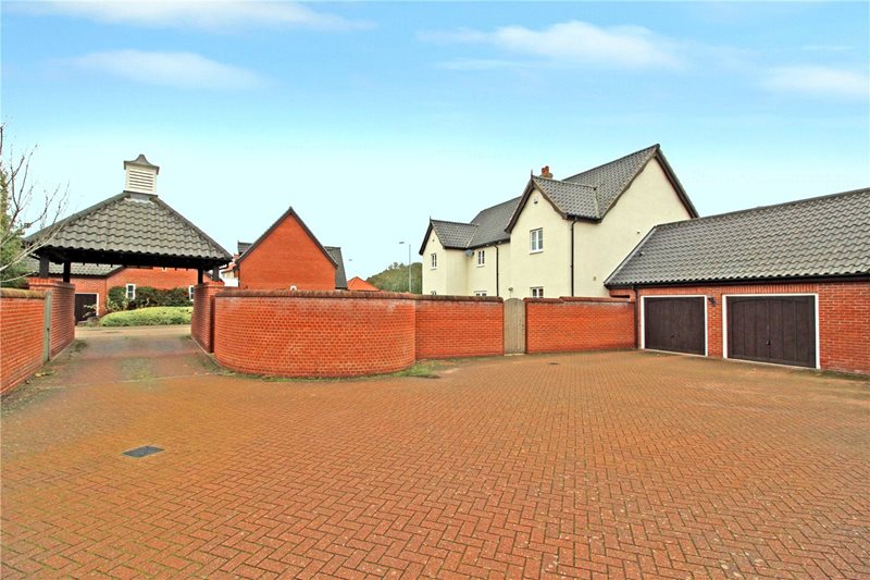 Mulberry Close, Poringland, Norwich, Norfolk, NR14