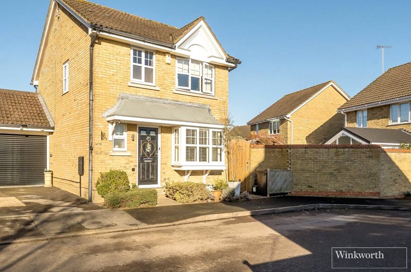 Picton Close, Camberley, Surrey, GU15