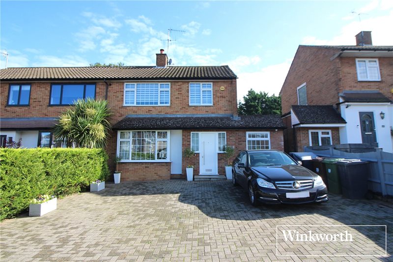 Bullhead Road, Borehamwood, Hertfordshire, WD6