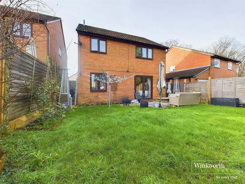 Wheeler Close, Burghfield Common, Reading, Berkshire, RG7