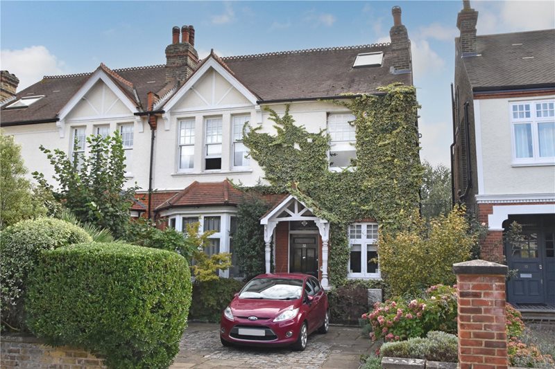 Westcombe Park Road, Blackheath, London, SE3