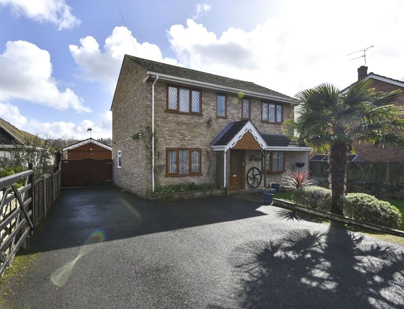 South Road, Corfe Mullen, Wimborne, Dorset, BH21