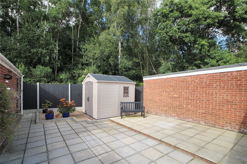 Cawstons Meadow, Poringland, Norwich, Norfolk, NR14