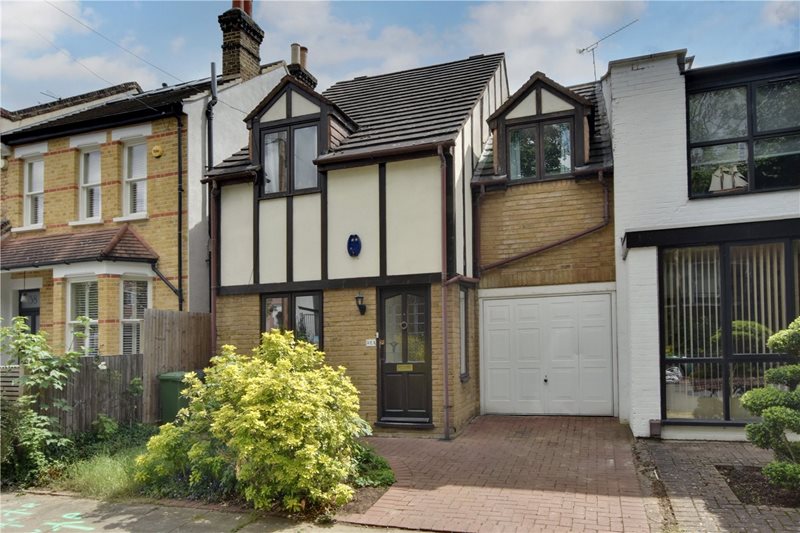 Meadowcourt Road, Blackheath, London, SE3