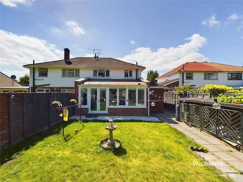 Stanton Close, Earley, Reading, Berkshire, RG6