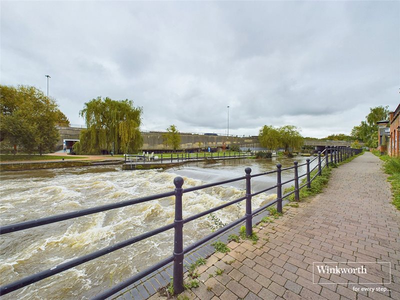 Fobney Street, Reading, Berkshire, RG1