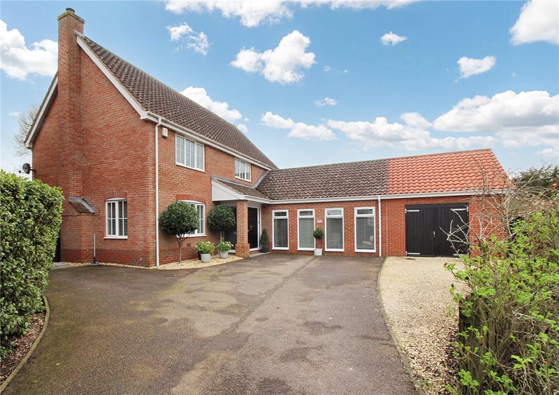 Greenacres, Little Melton, Norwich, Norfolk, NR9